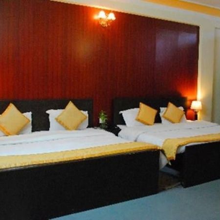 พฤณชล โฮเทล - หริทวาร Hotel ภายนอก รูปภาพ