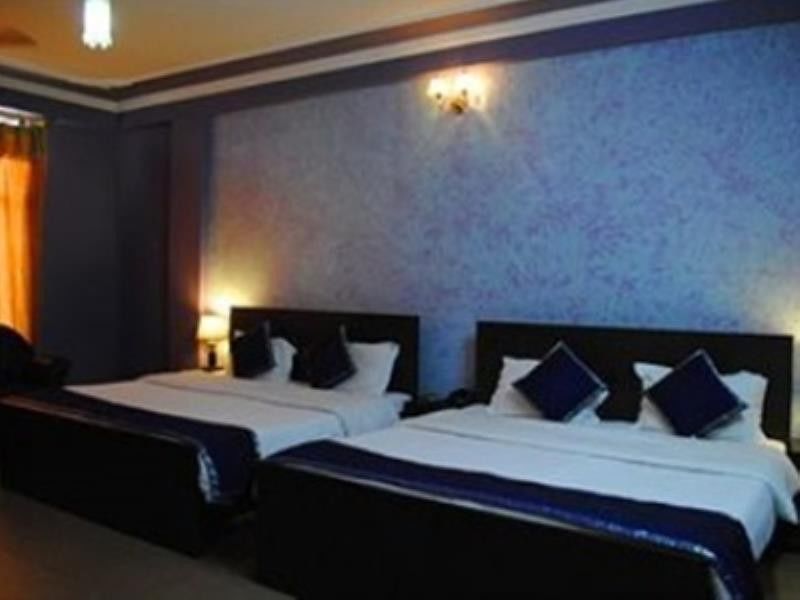 พฤณชล โฮเทล - หริทวาร Hotel ภายนอก รูปภาพ