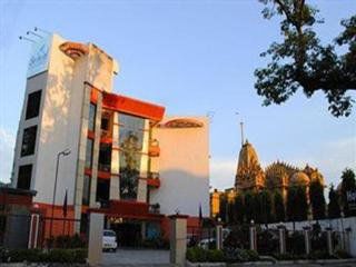 พฤณชล โฮเทล - หริทวาร Hotel ภายนอก รูปภาพ